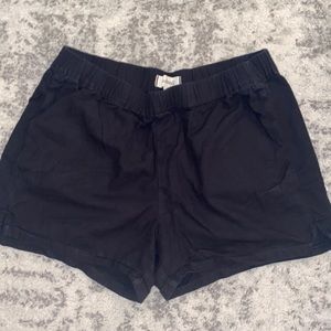 Madewell shorts